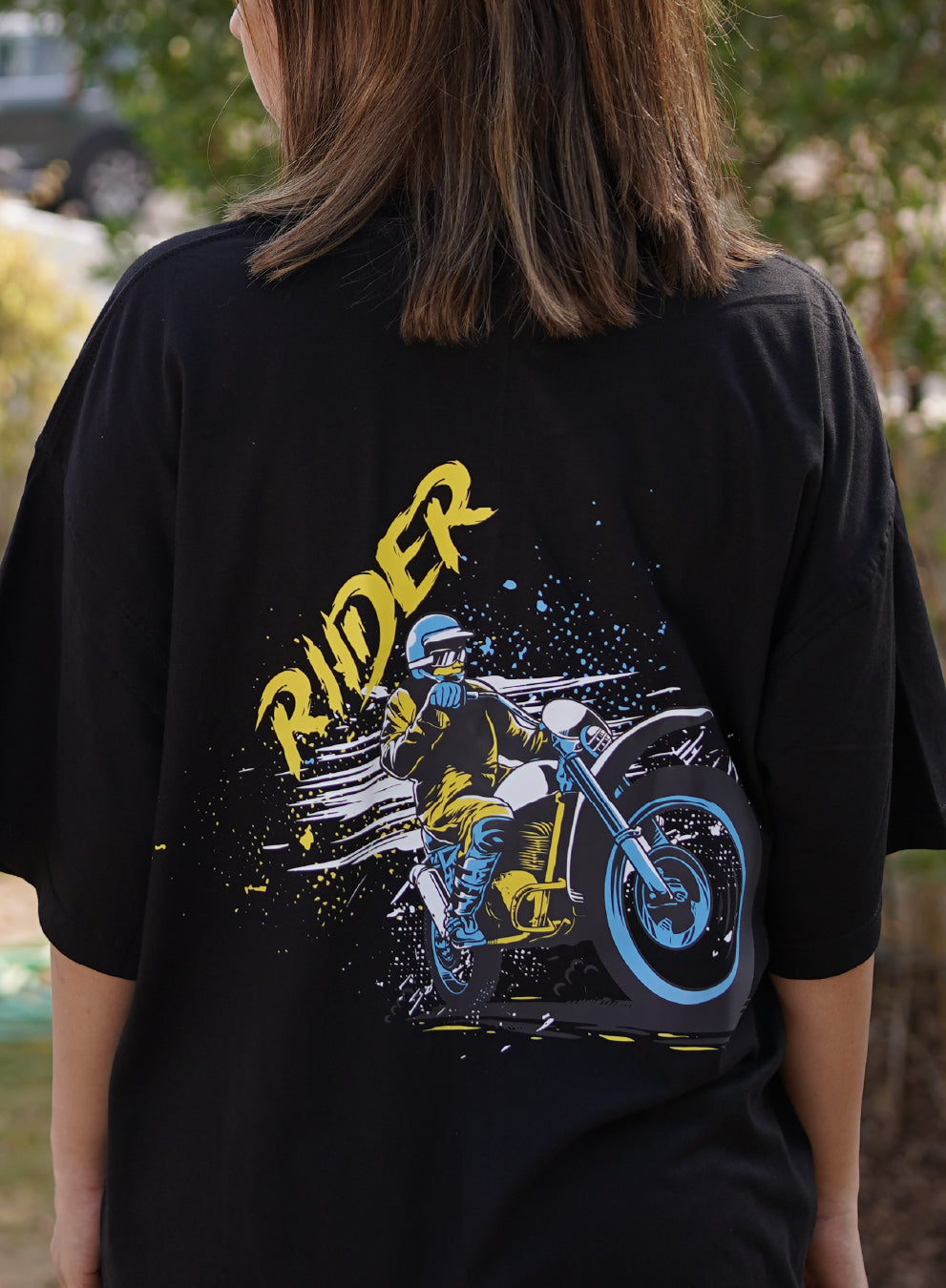 Amo the Rider