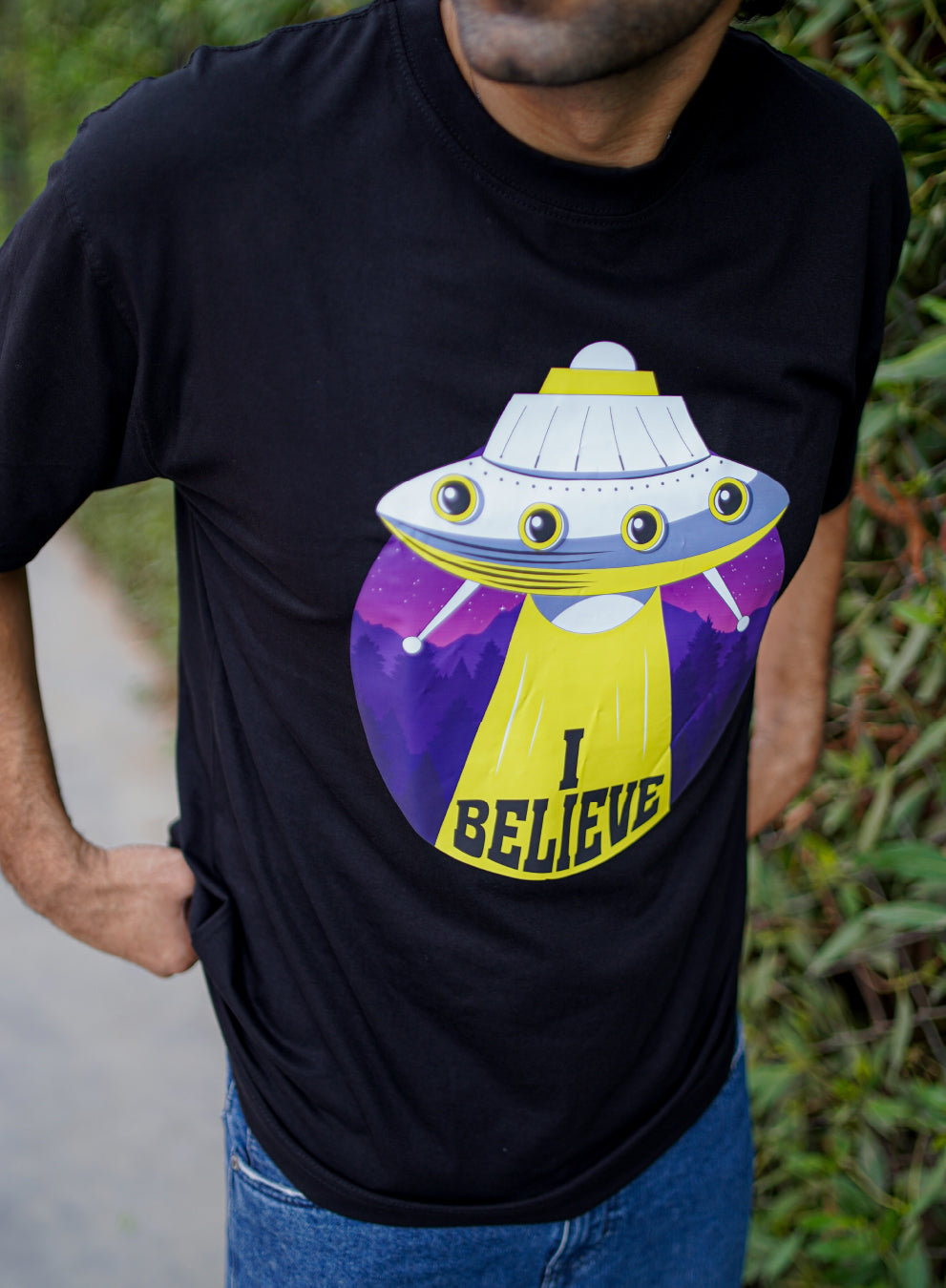 I Believe in UFO